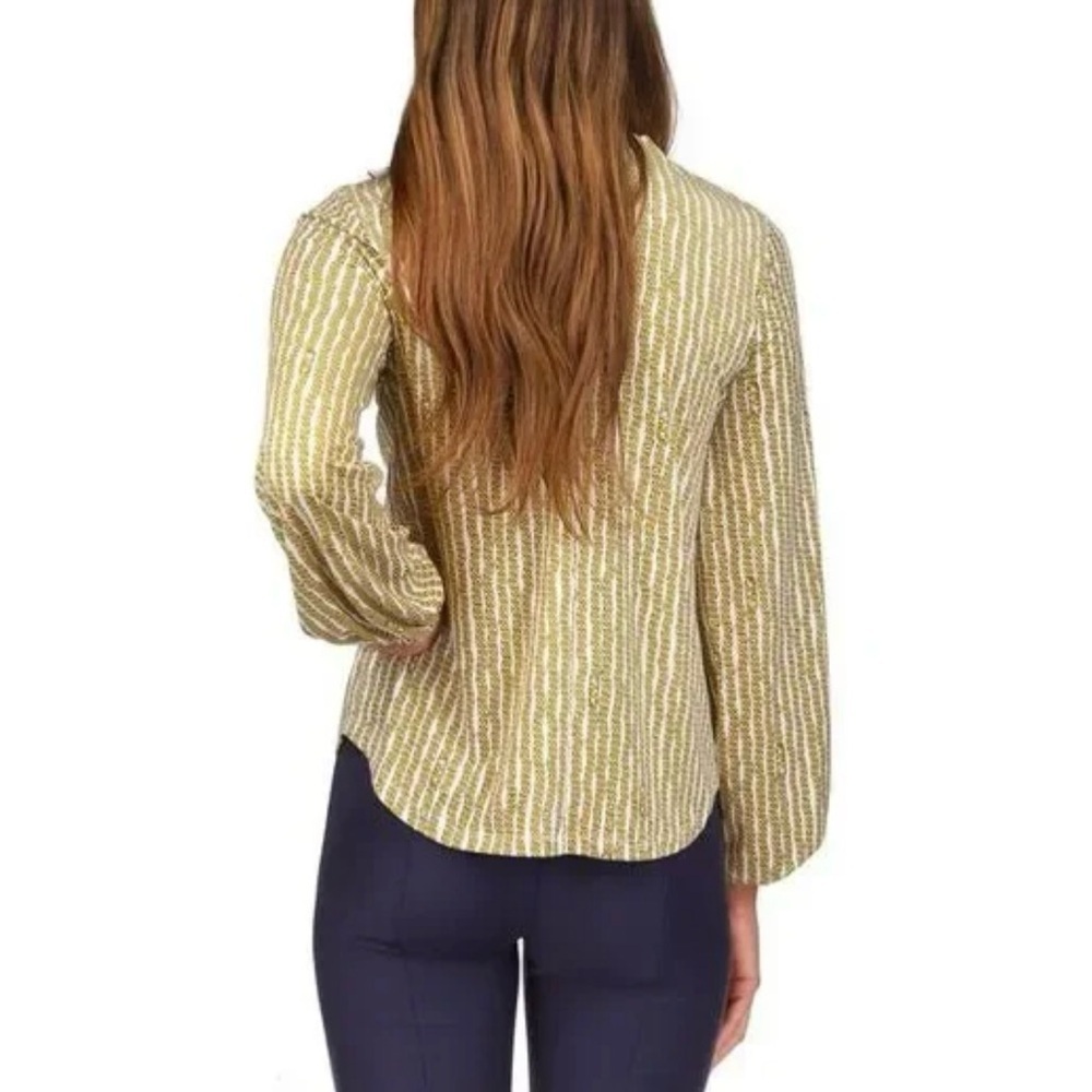 NWT Michael Kors Women’s Chain-Neck Top - Picture 3 of 13